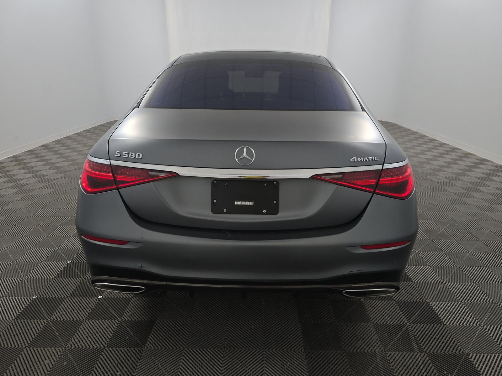 2023 Mercedes-Benz S-Class S 580 AWD