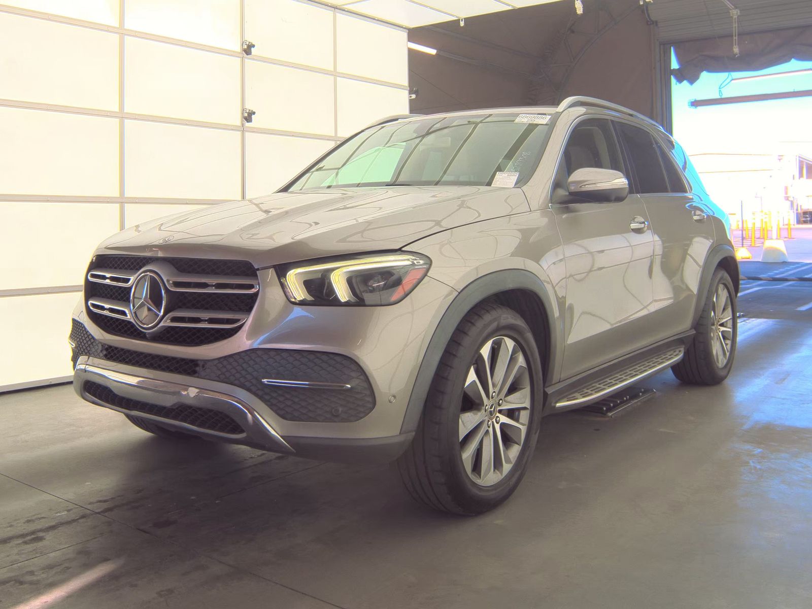 2020 Mercedes-Benz GLE 350 4MATIC
