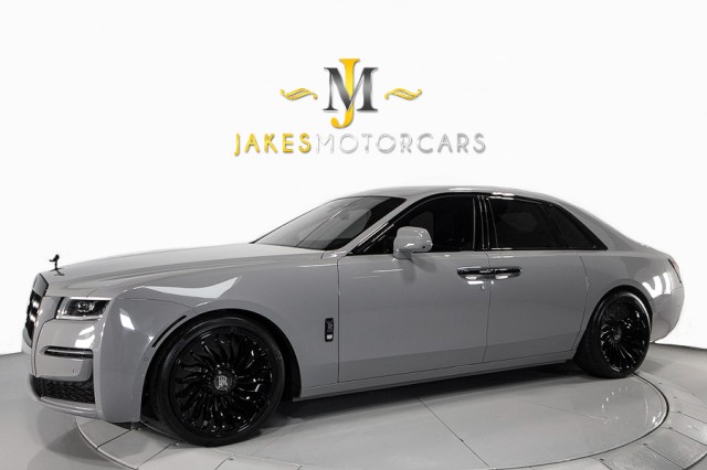 2021 Rolls-Royce Ghost