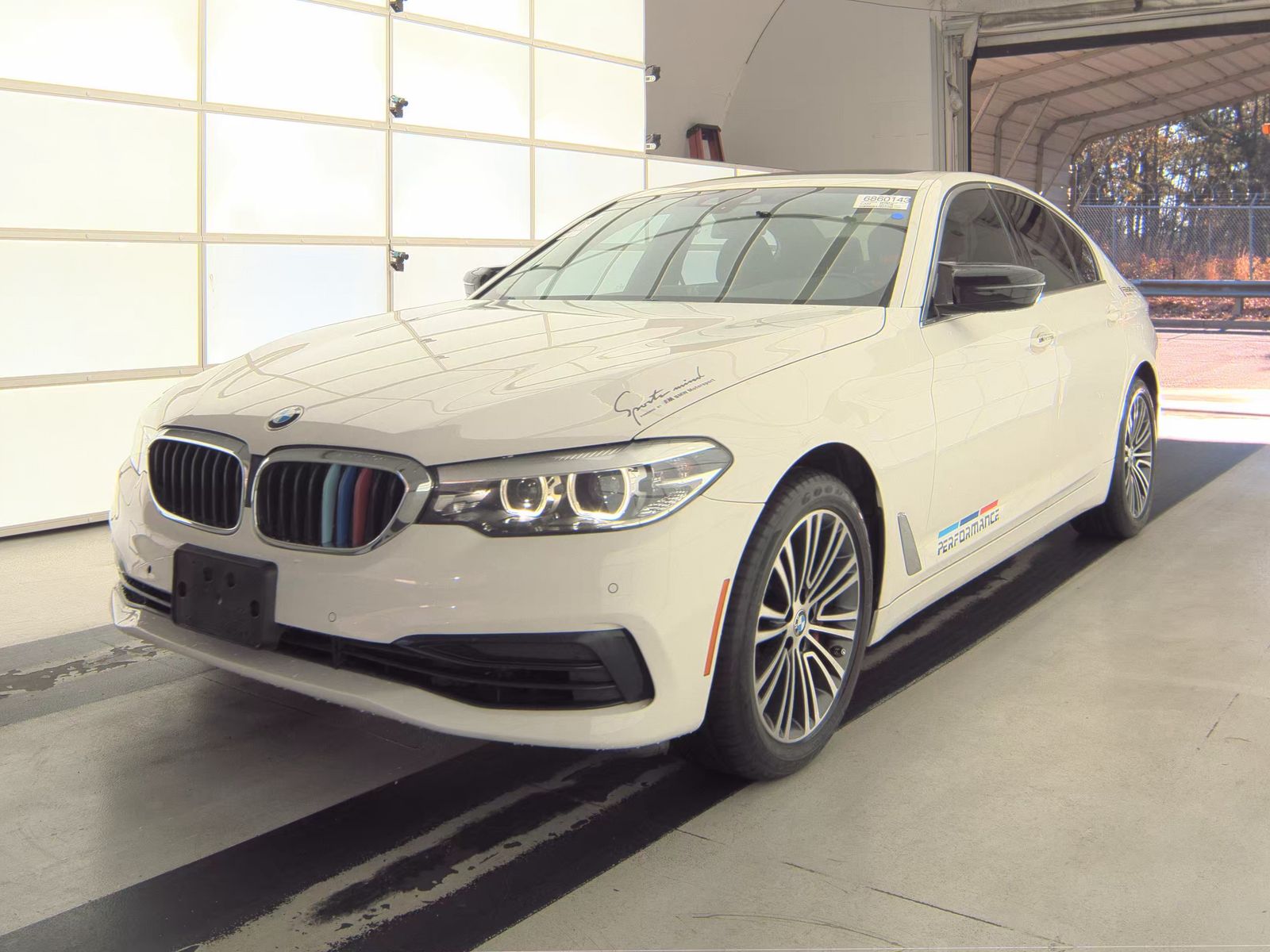 2020 BMW 5 Series Sedan 530i xDrive