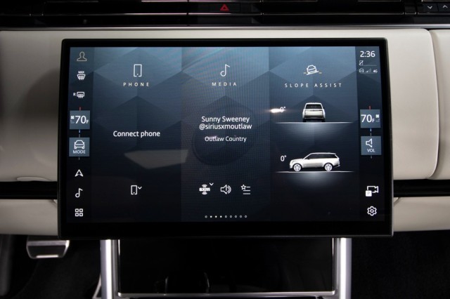 2024 Land Rover Range Rover SE AWD