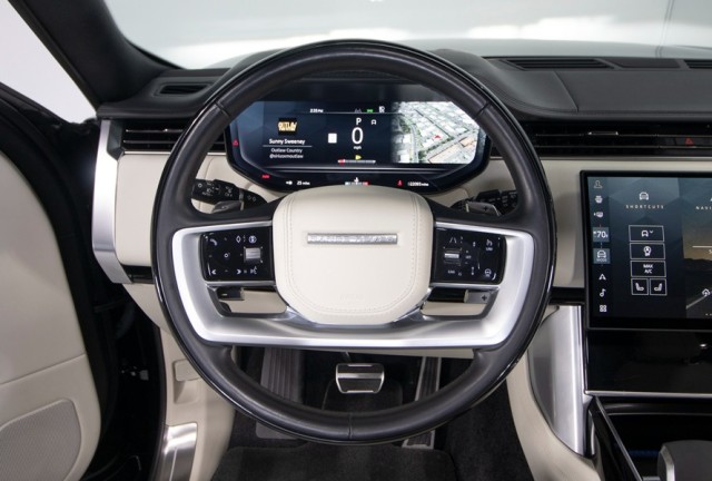 2024 Land Rover Range Rover SE AWD