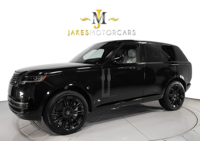 2024 Land Rover Range Rover SE AWD