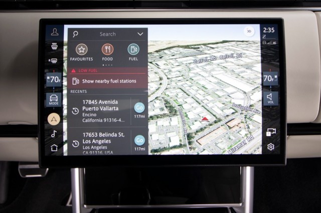 2024 Land Rover Range Rover SE AWD