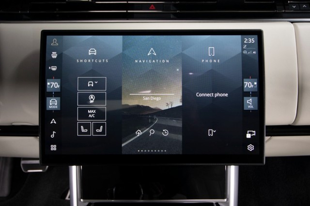 2024 Land Rover Range Rover SE AWD