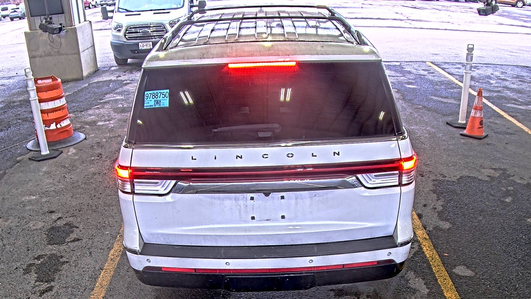 2023 Lincoln Navigator Standard AWD