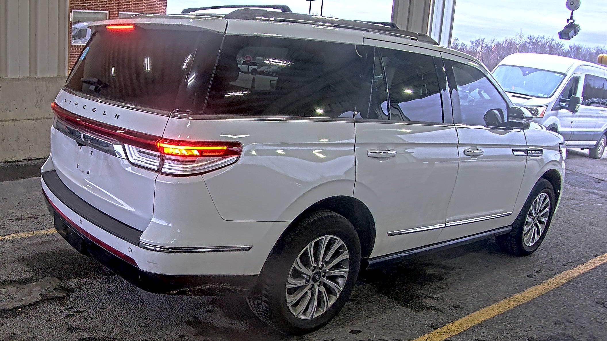 2023 Lincoln Navigator Standard AWD