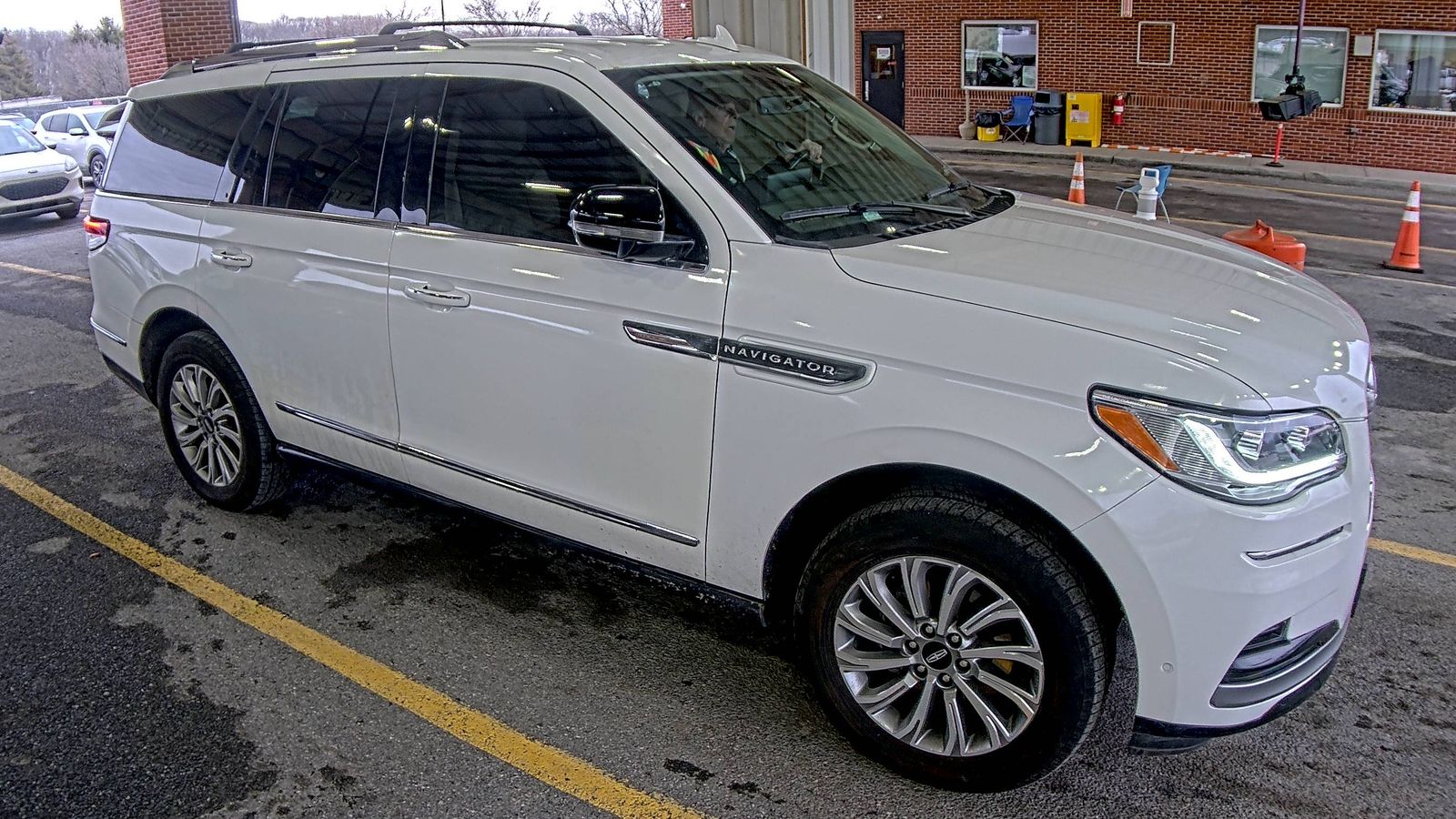 2023 Lincoln Navigator Standard AWD
