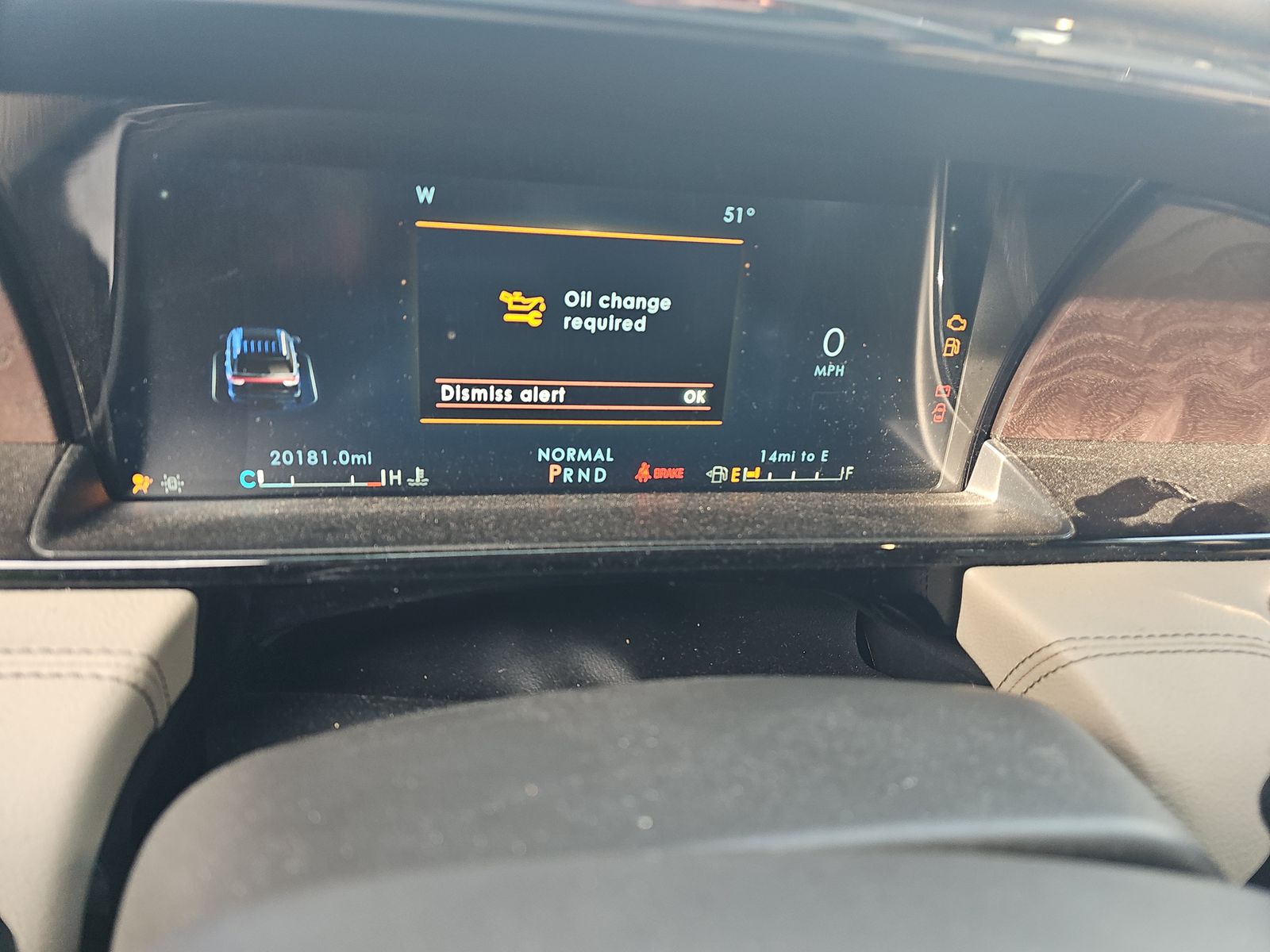 2023 Lincoln Navigator Standard AWD