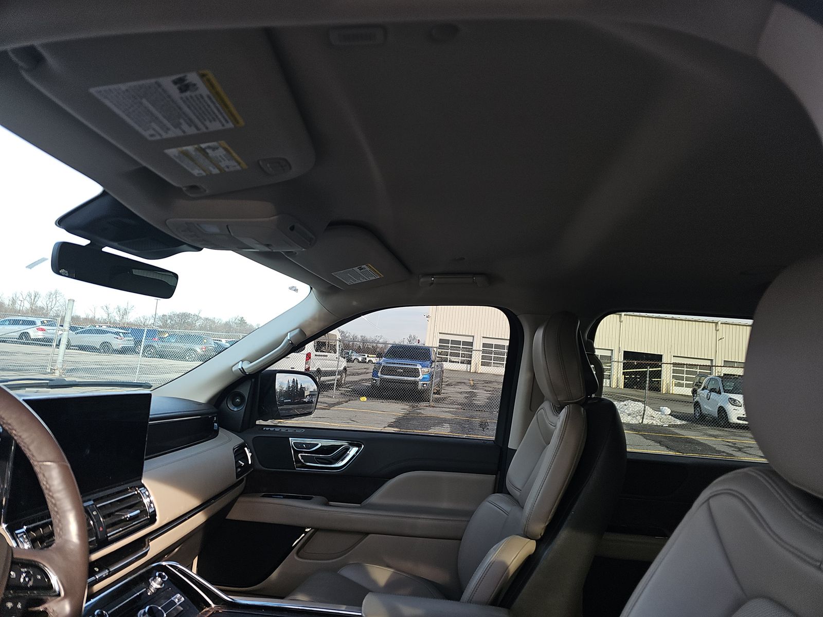 2023 Lincoln Navigator Standard AWD