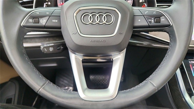 2023 Audi Q7 Premium Plus AWD
