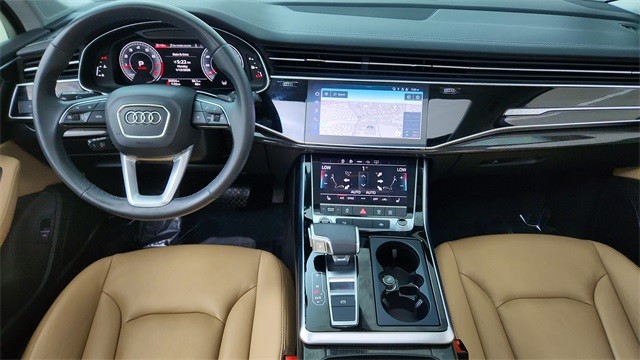 2023 Audi Q7 Premium Plus AWD