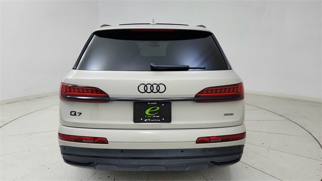 2023 Audi Q7 Premium Plus AWD