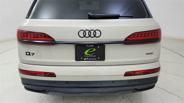 2023 Audi Q7 Premium Plus AWD