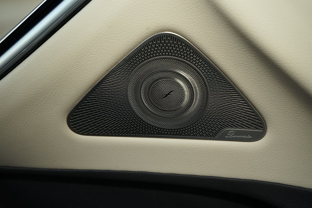 2022 Mercedes-Benz S-Class S 500 AWD