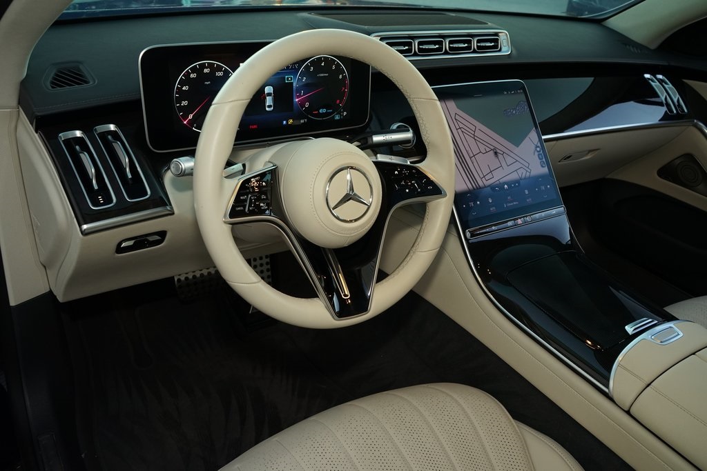 2022 Mercedes-Benz S-Class S 500 AWD