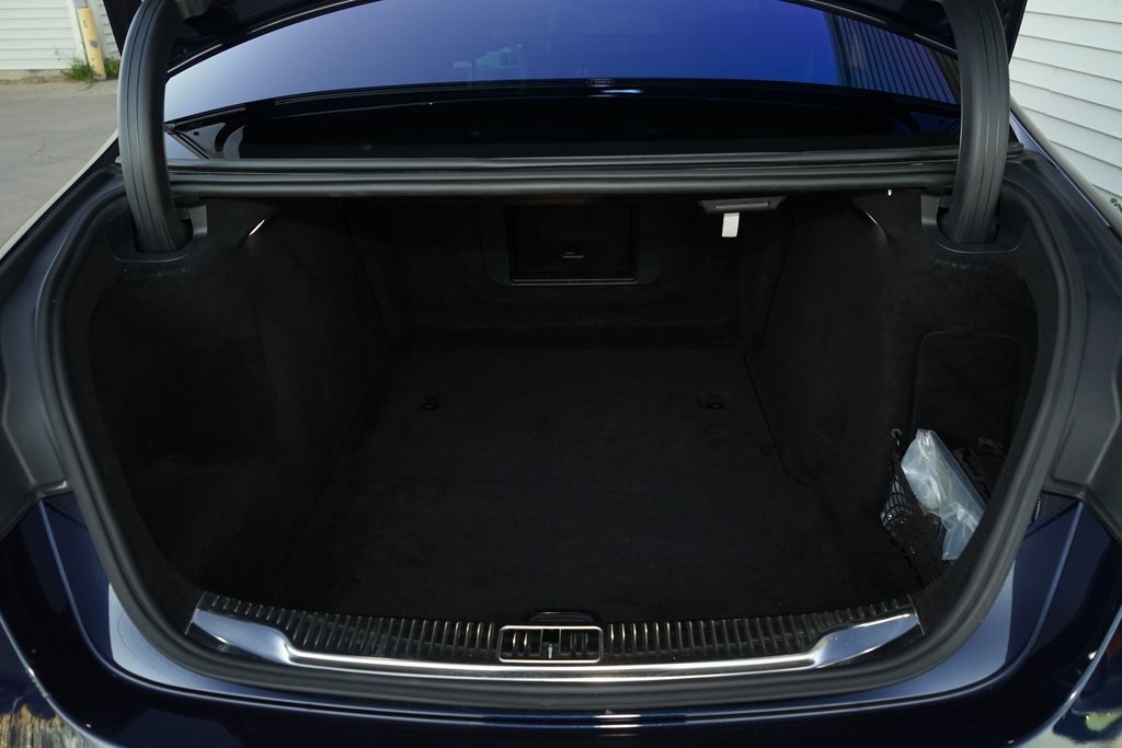 2022 Mercedes-Benz S-Class S 500 AWD