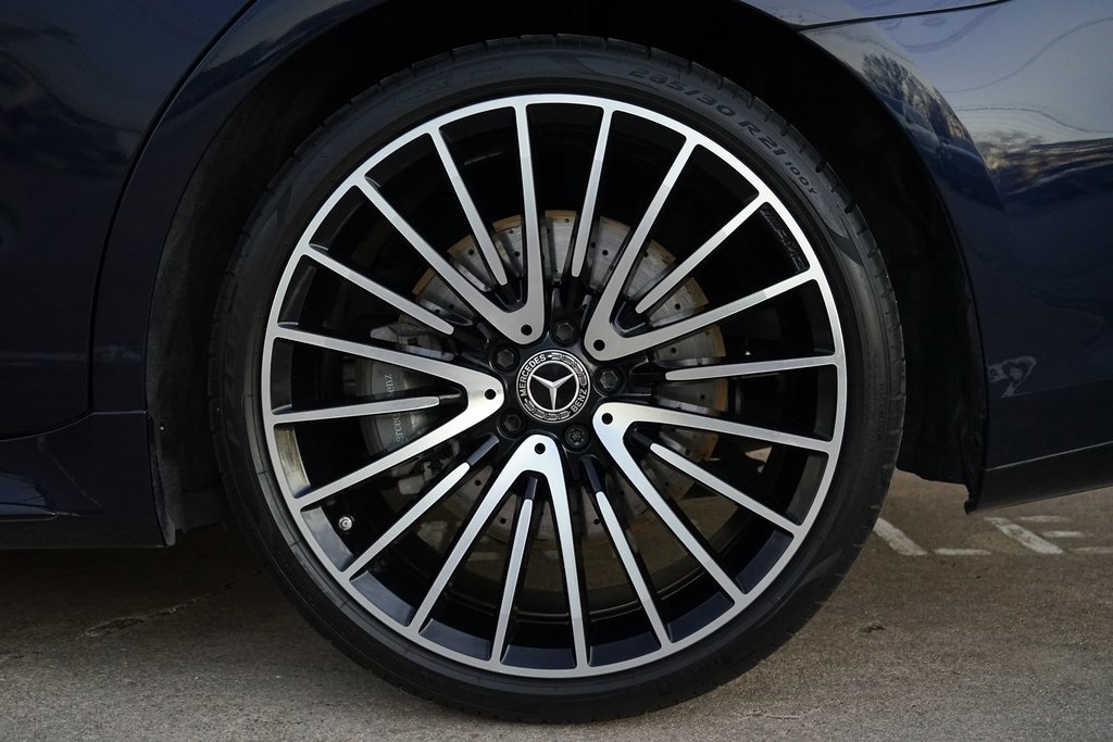 2022 Mercedes-Benz S-Class S 500 AWD