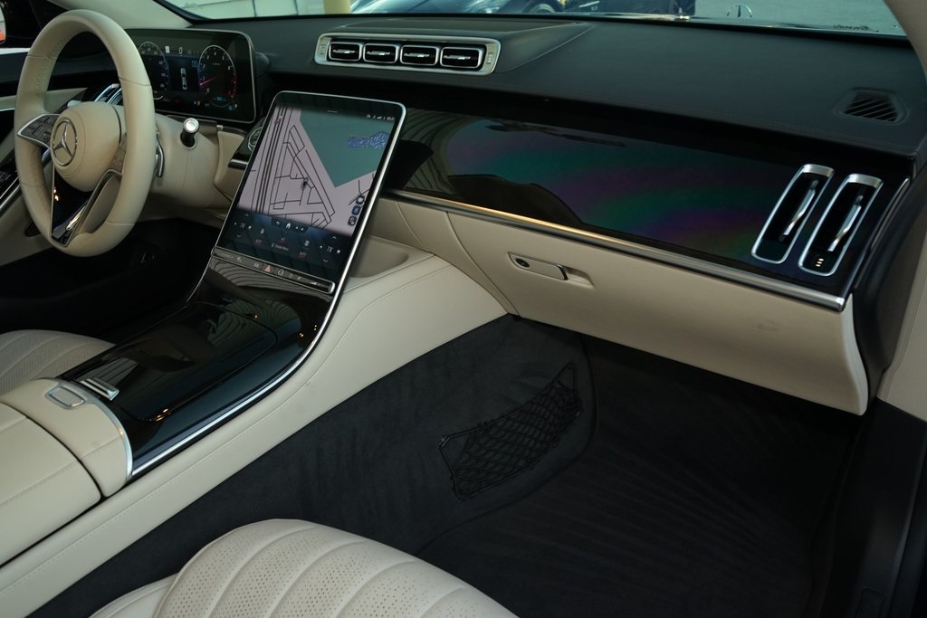 2022 Mercedes-Benz S-Class S 500 AWD