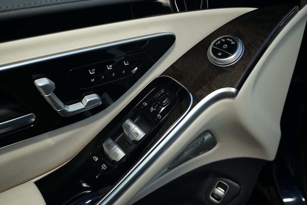 2022 Mercedes-Benz S-Class S 500 AWD