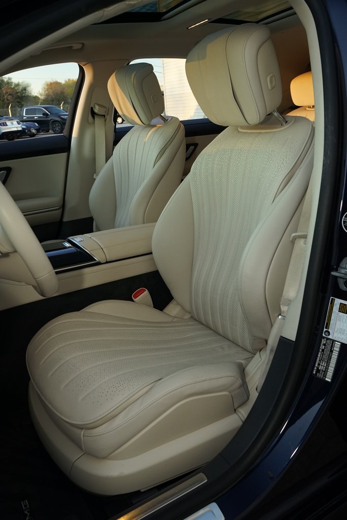 2022 Mercedes-Benz S-Class S 500 AWD