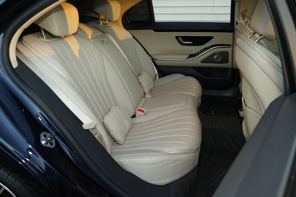 2022 Mercedes-Benz S-Class S 500 AWD