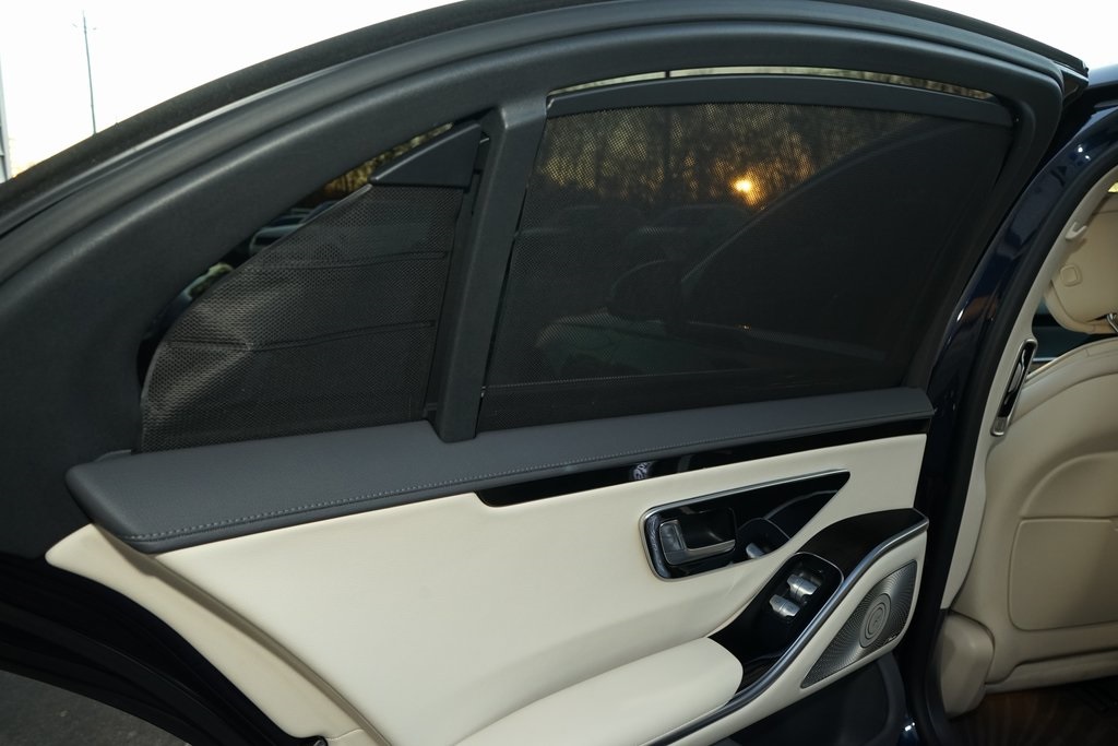 2022 Mercedes-Benz S-Class S 500 AWD