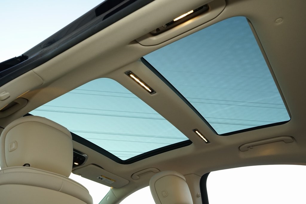 2022 Mercedes-Benz S-Class S 500 AWD