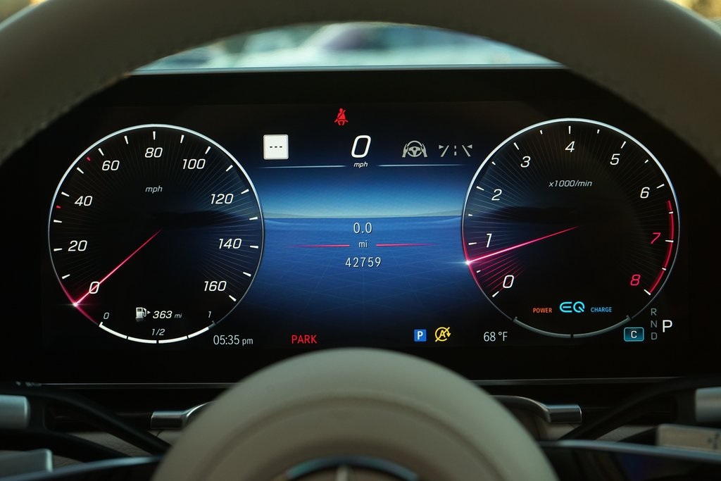 2022 Mercedes-Benz S-Class S 500 AWD