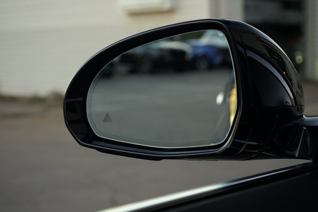 2022 Mercedes-Benz S-Class S 500 AWD