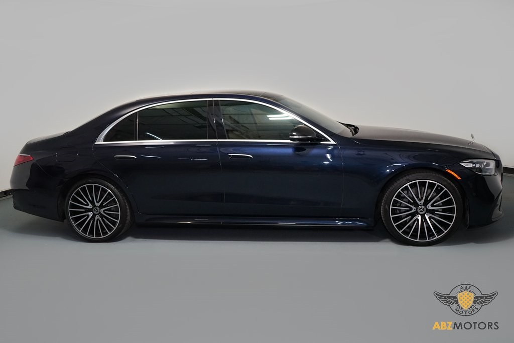 2022 Mercedes-Benz S-Class S 500 AWD