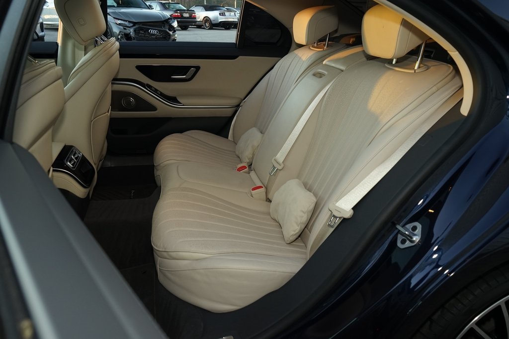 2022 Mercedes-Benz S-Class S 500 AWD