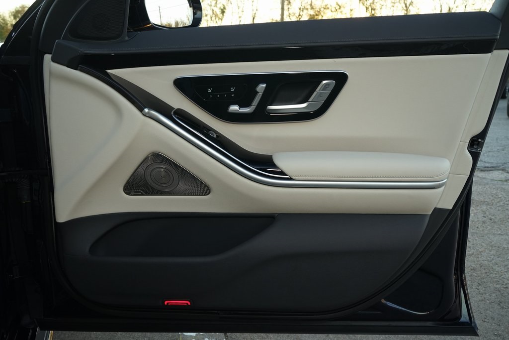 2022 Mercedes-Benz S-Class S 500 AWD