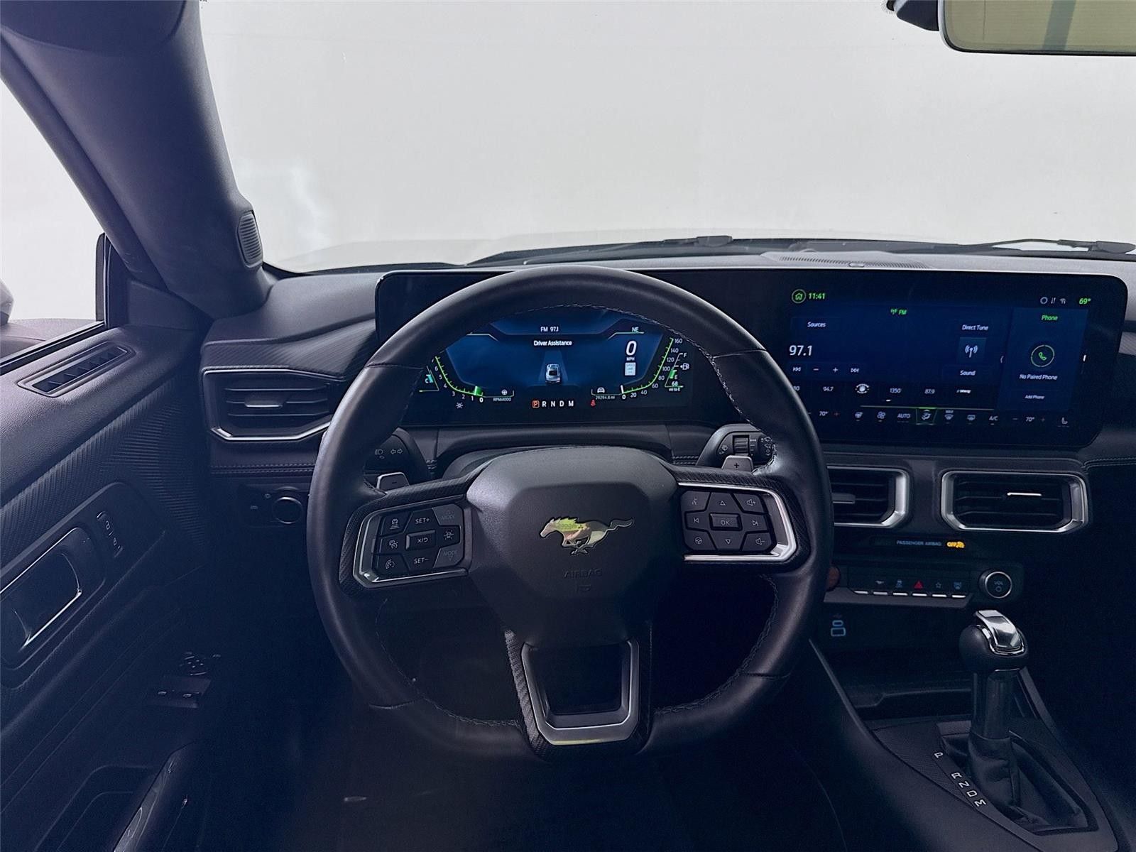 2024 Ford Mustang GT Premium RWD