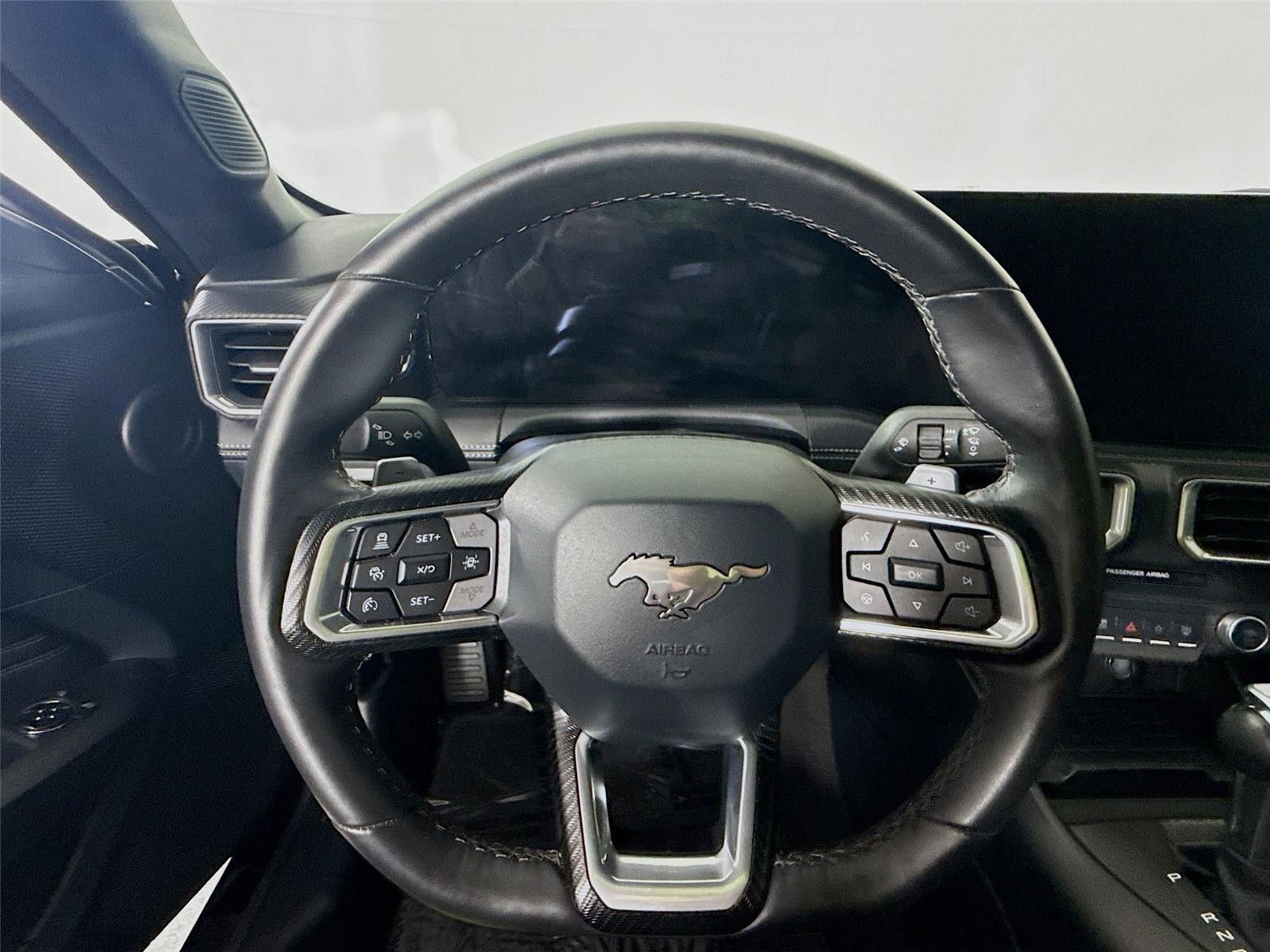 2024 Ford Mustang GT Premium RWD