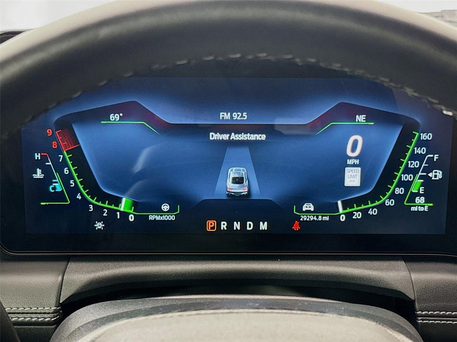 2024 Ford Mustang GT Premium RWD