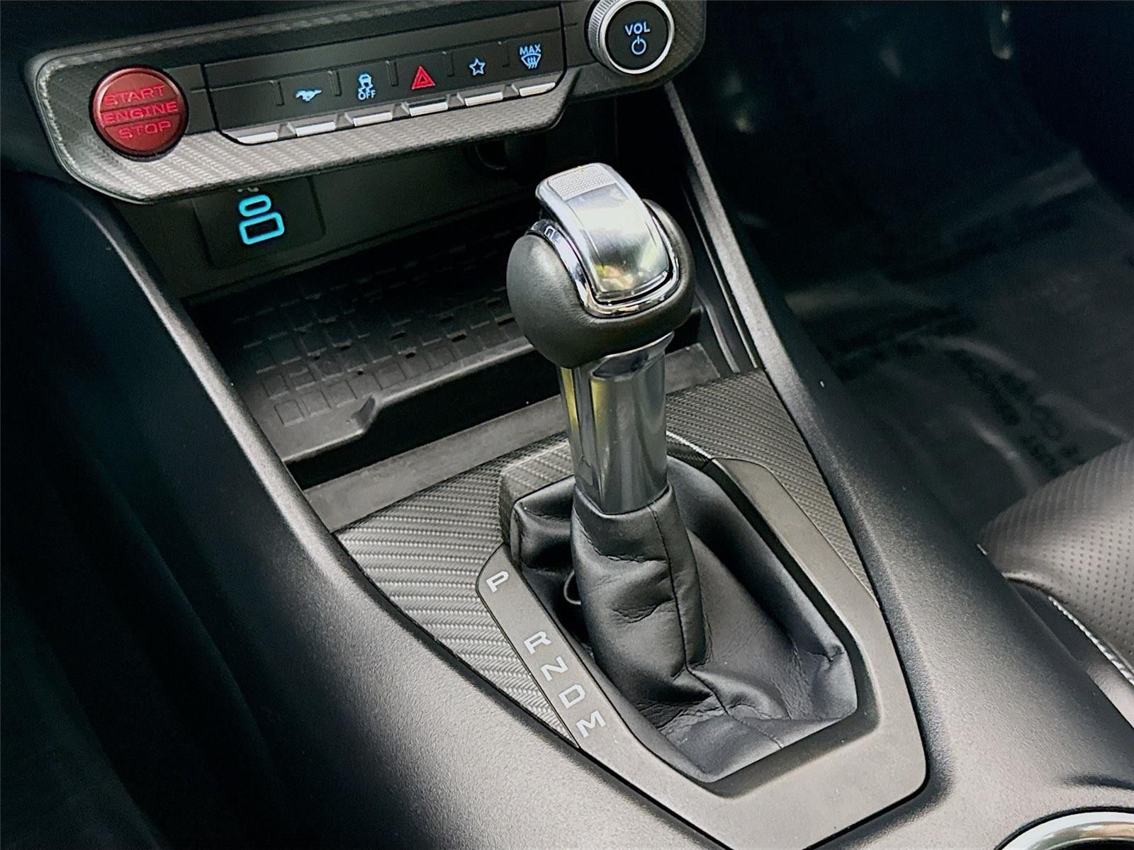 2024 Ford Mustang GT Premium RWD