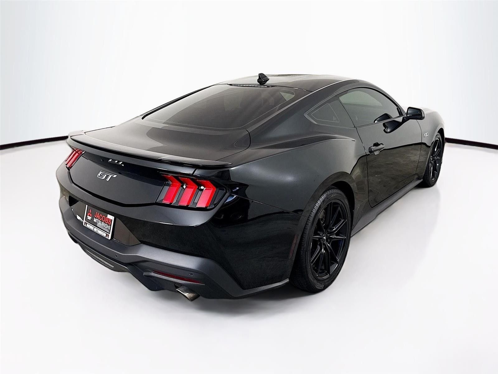 2024 Ford Mustang GT Premium RWD