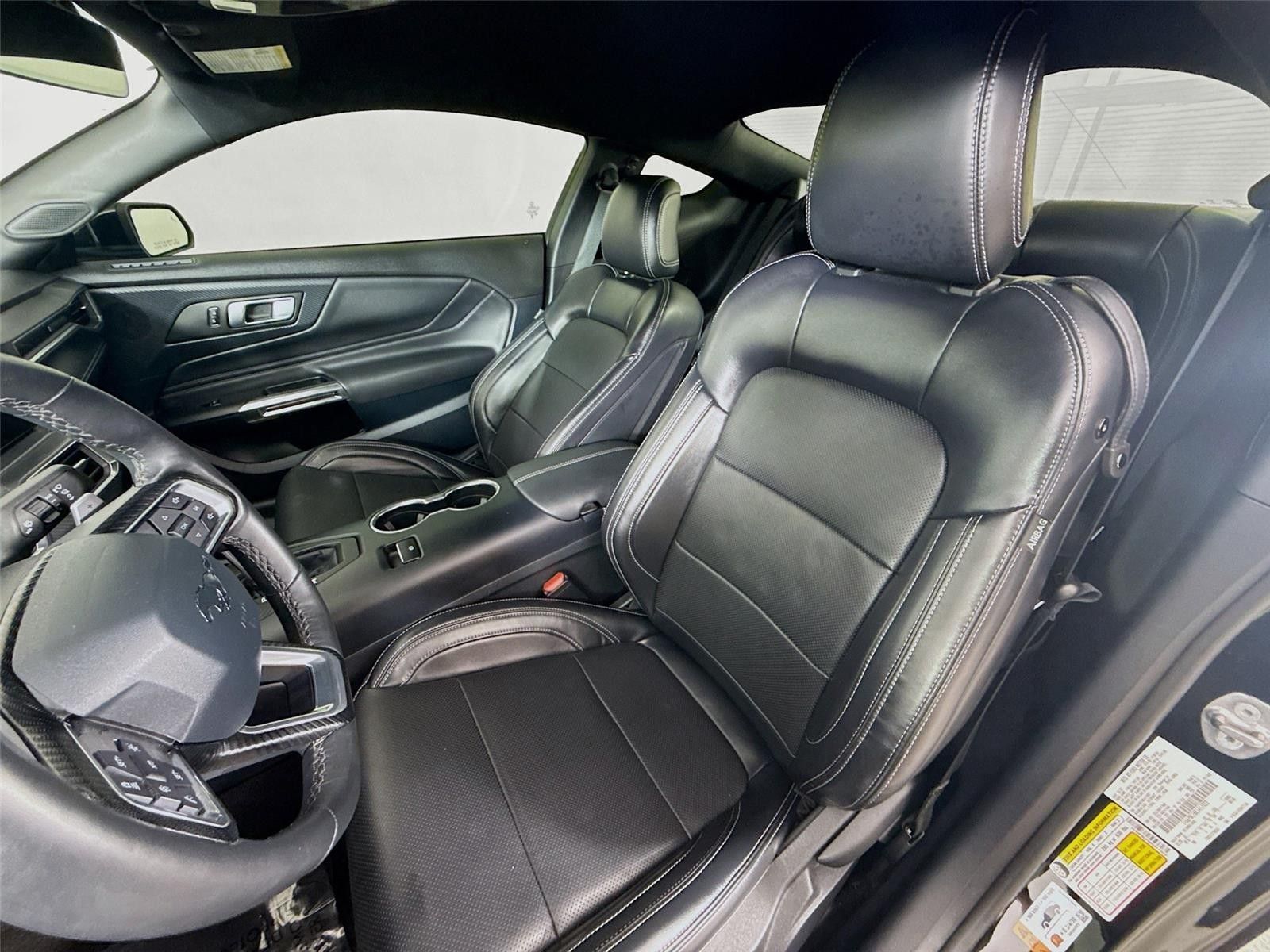 2024 Ford Mustang GT Premium RWD