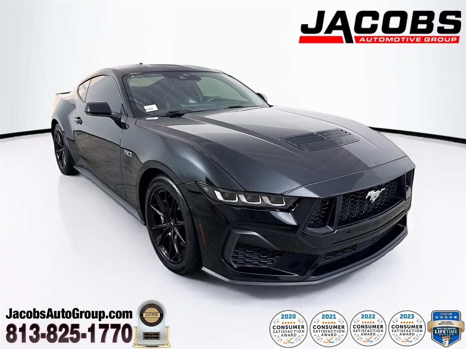 2024 Ford Mustang GT Premium RWD