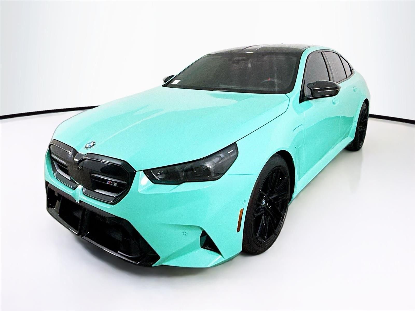 2025 BMW M5 Base AWD