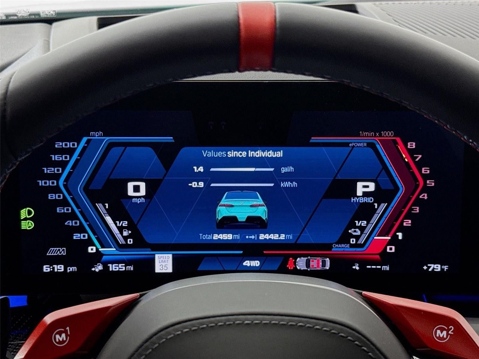 2025 BMW M5 Base AWD