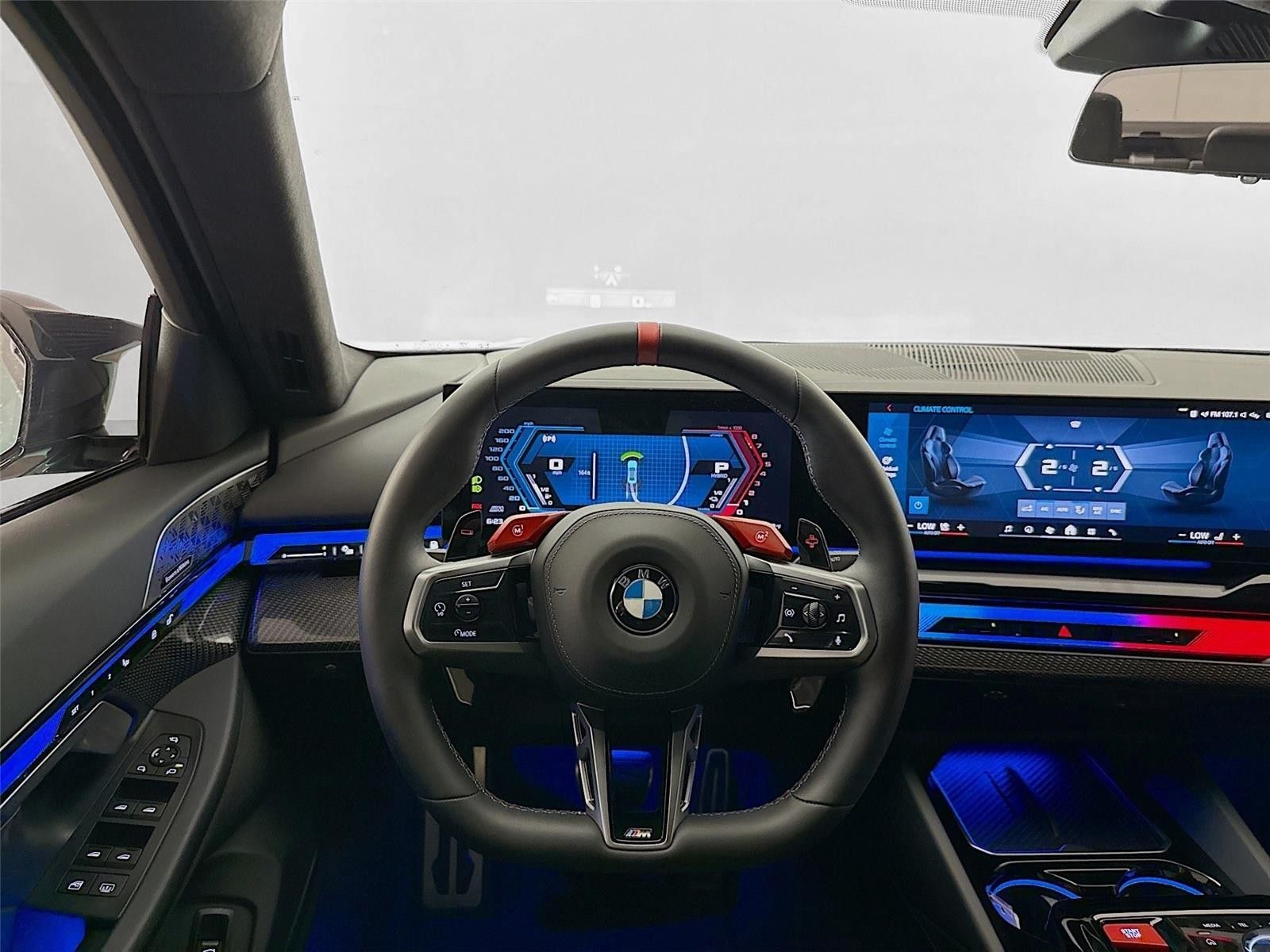 2025 BMW M5 Base AWD