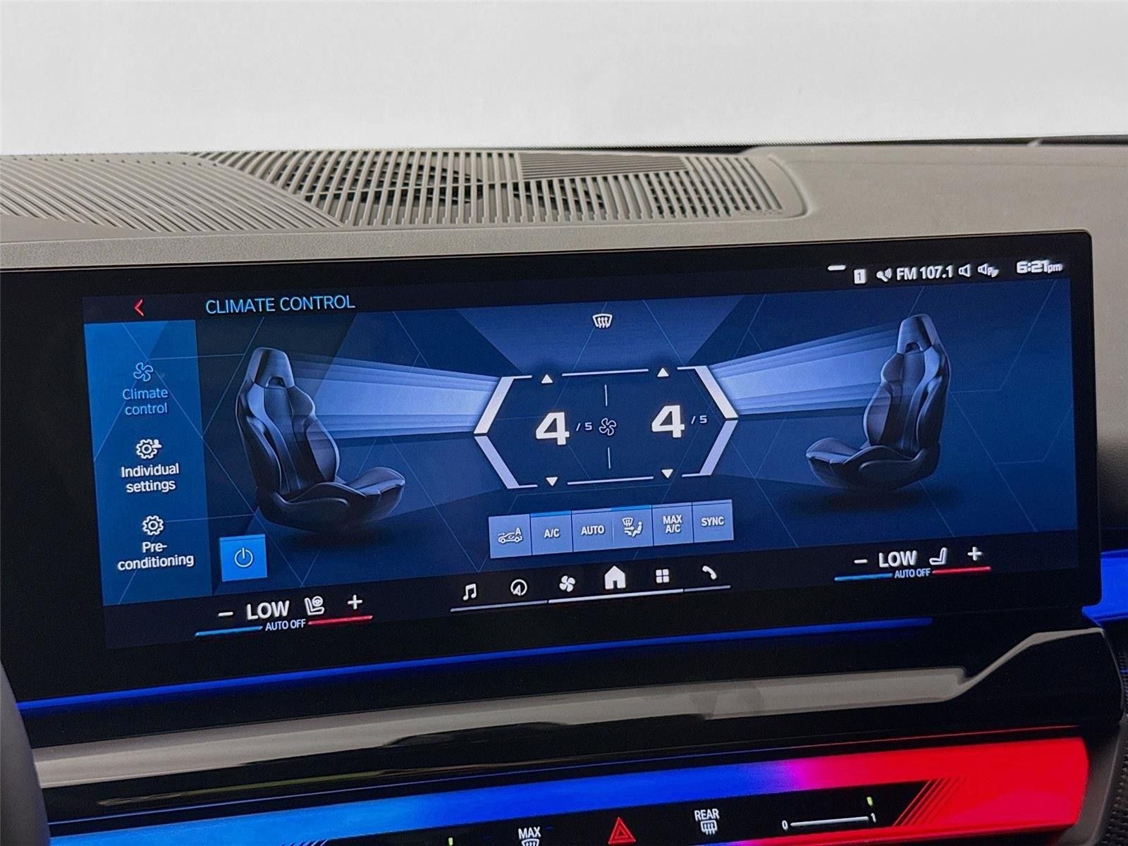 2025 BMW M5 Base AWD