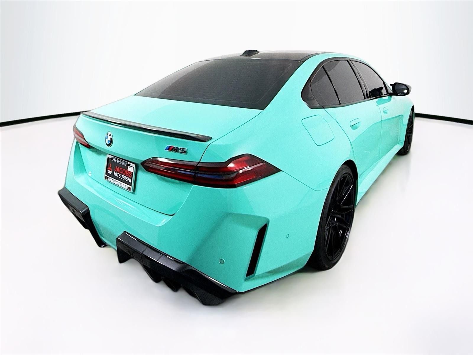 2025 BMW M5 Base AWD