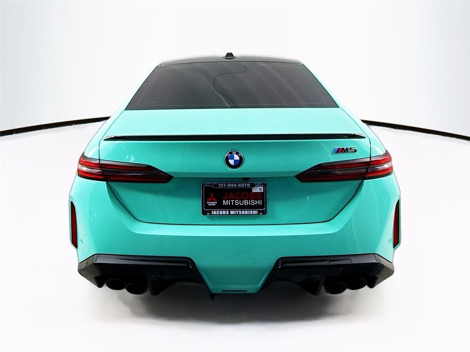 2025 BMW M5 Base AWD