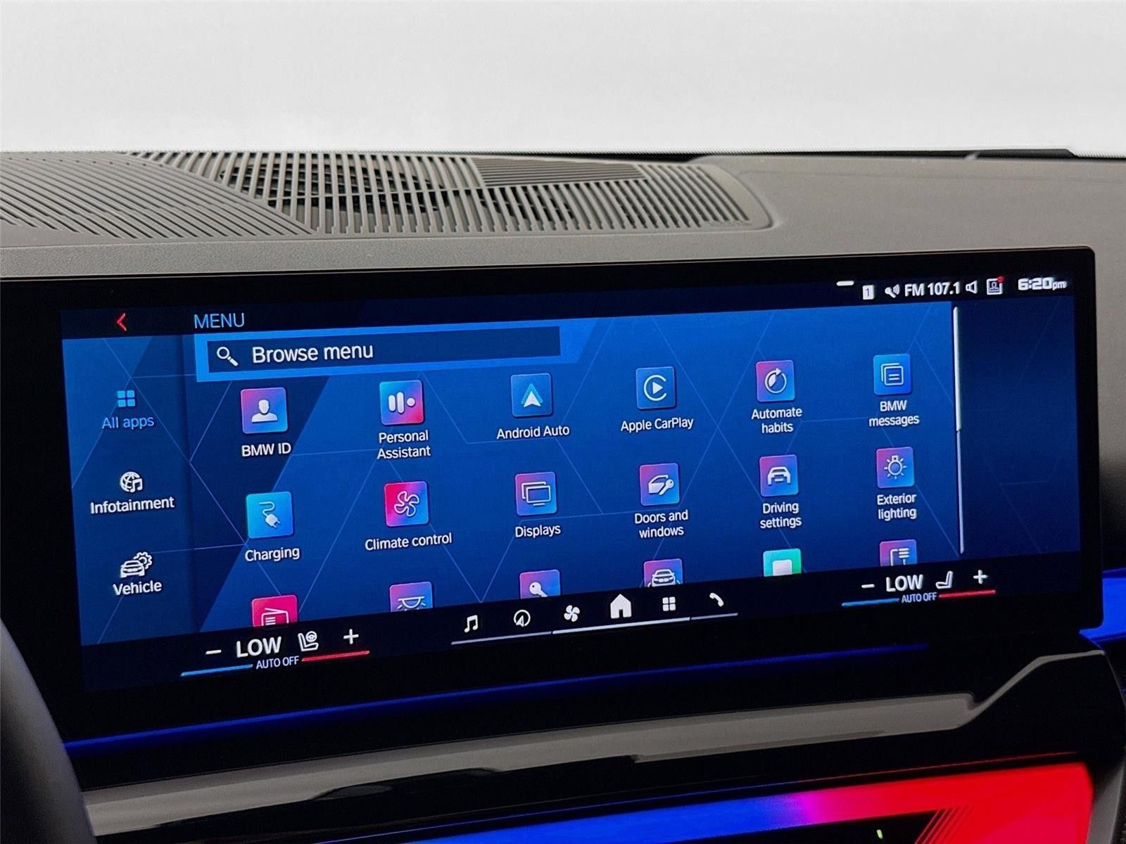 2025 BMW M5 Base AWD