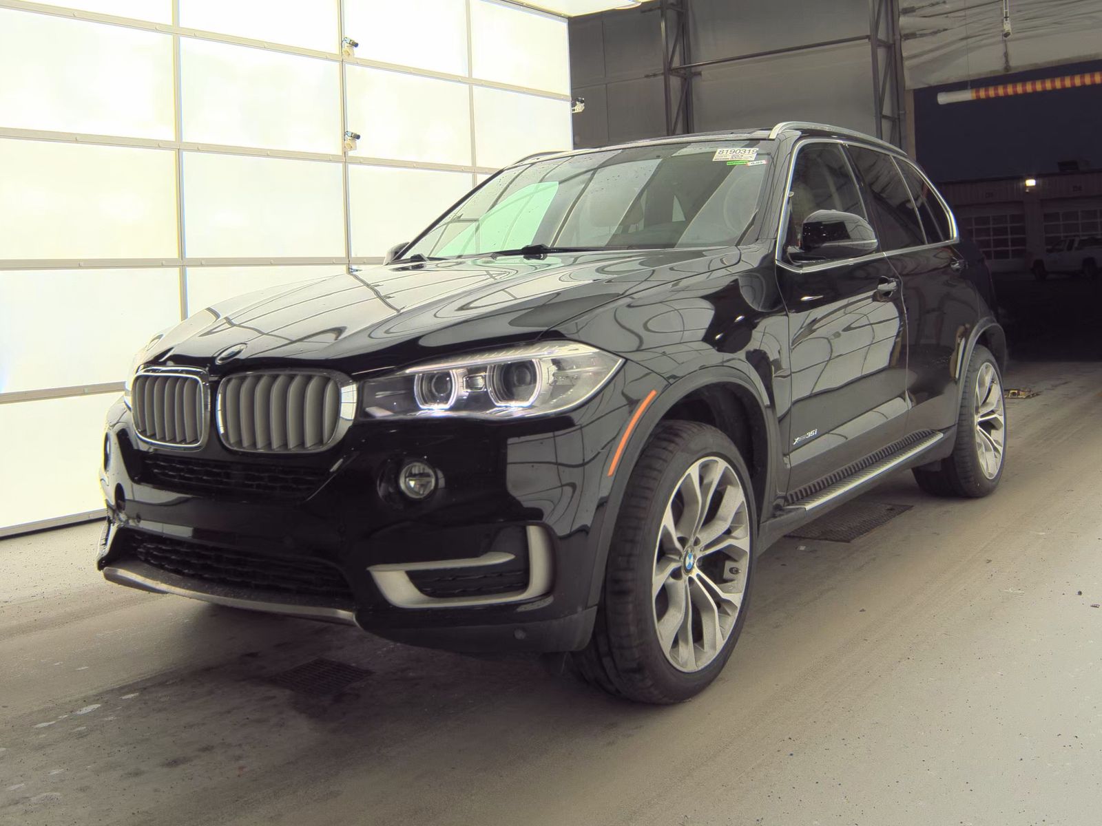 2016 BMW X5 Sports Activity Vehicle xDrive35i XLINE
