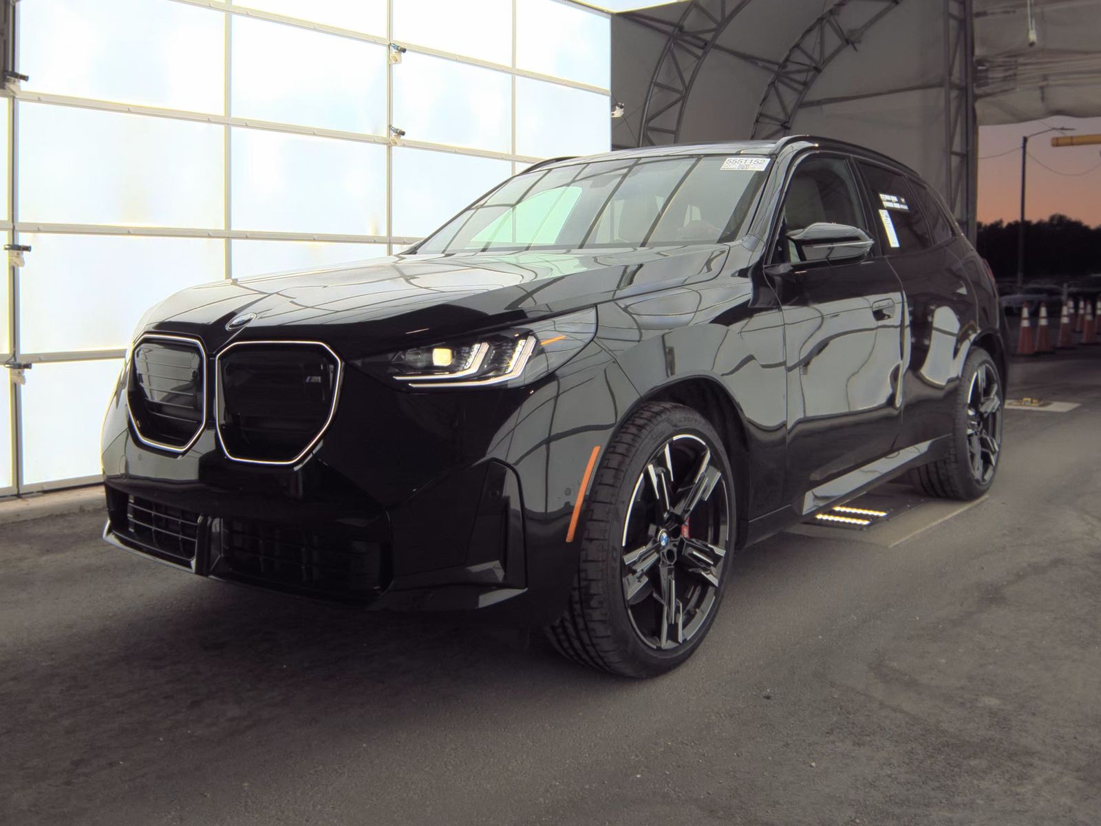 2025 BMW X3 M50
