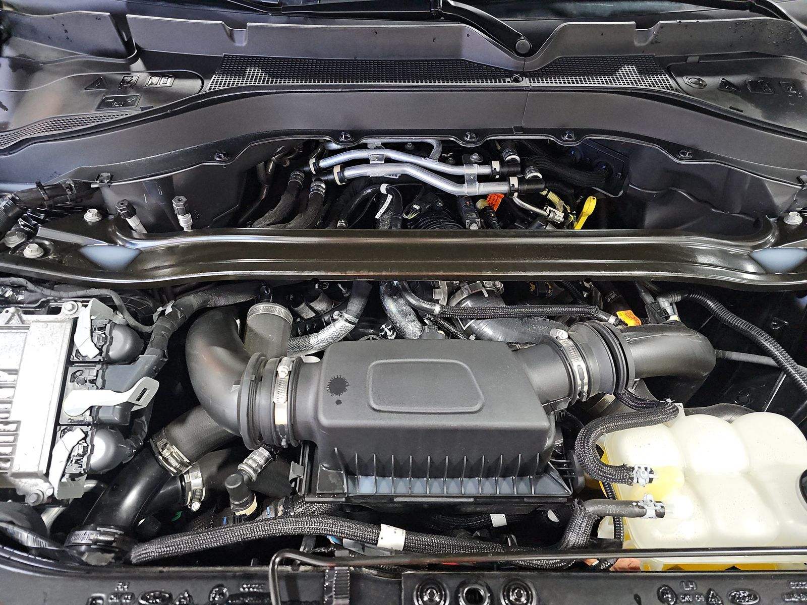 2023 Ford Explorer Platinum AWD